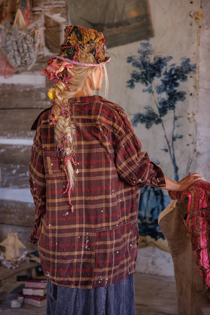 Magnolia Pearl Adison Workshirt-Katze Boutique