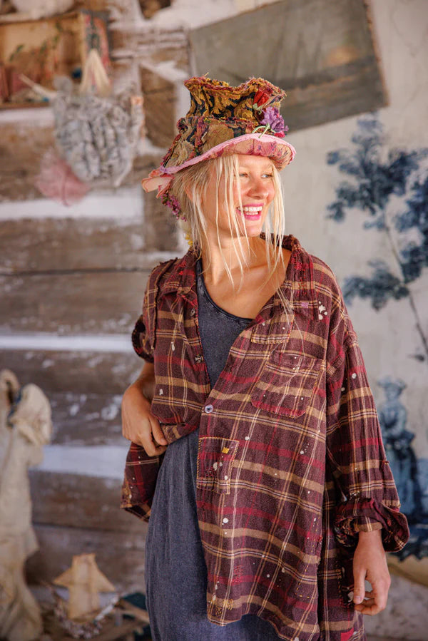 Magnolia Pearl Adison Workshirt-Katze Boutique