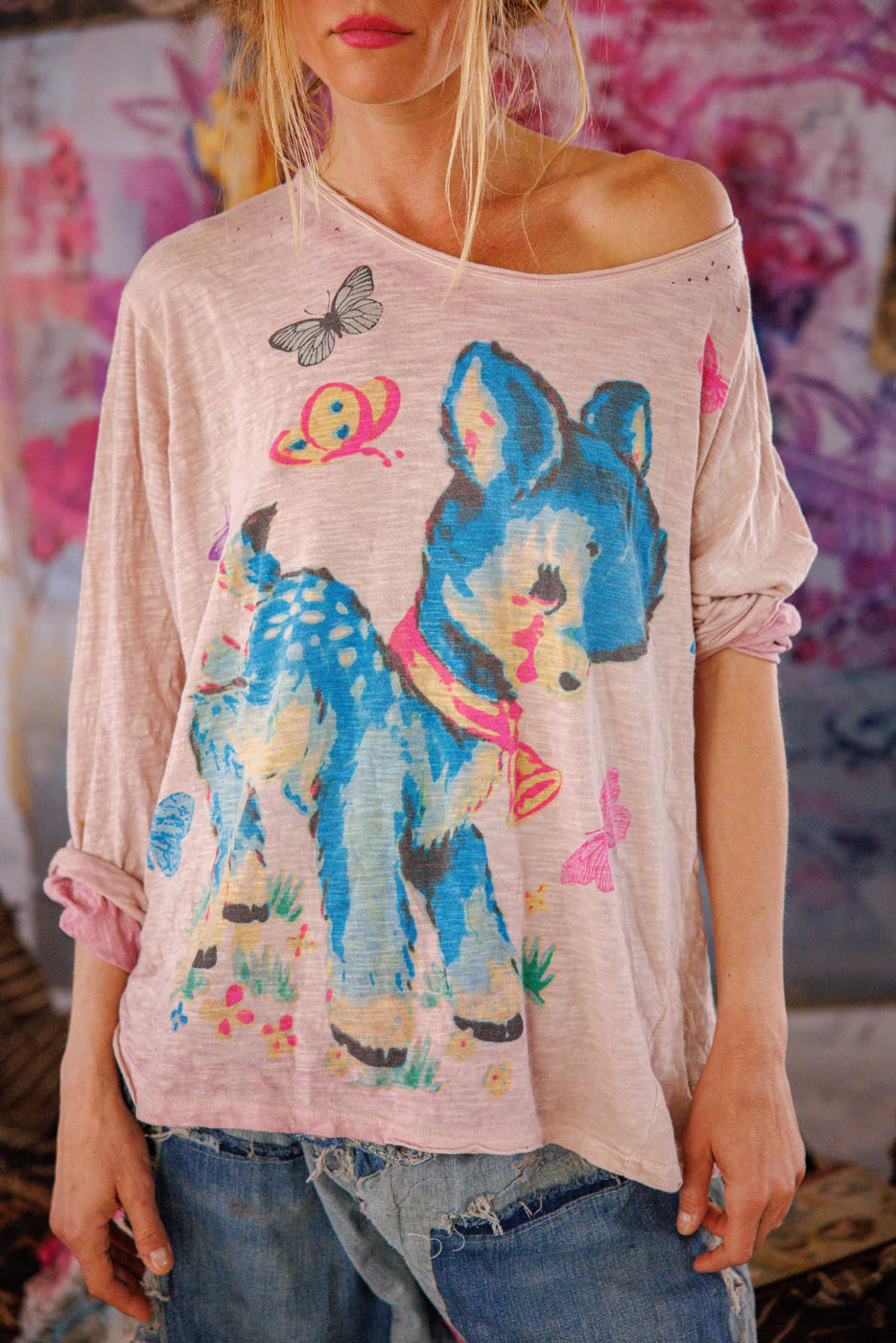 Magnolia Pearl My Pet Viggo T-Katze Boutique