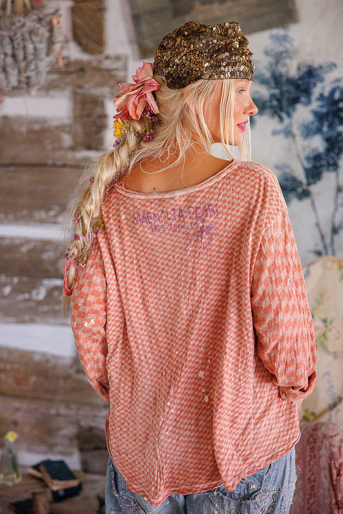 Magnolia Pearl Piecewise Viggo Pocket T-Katze Boutique