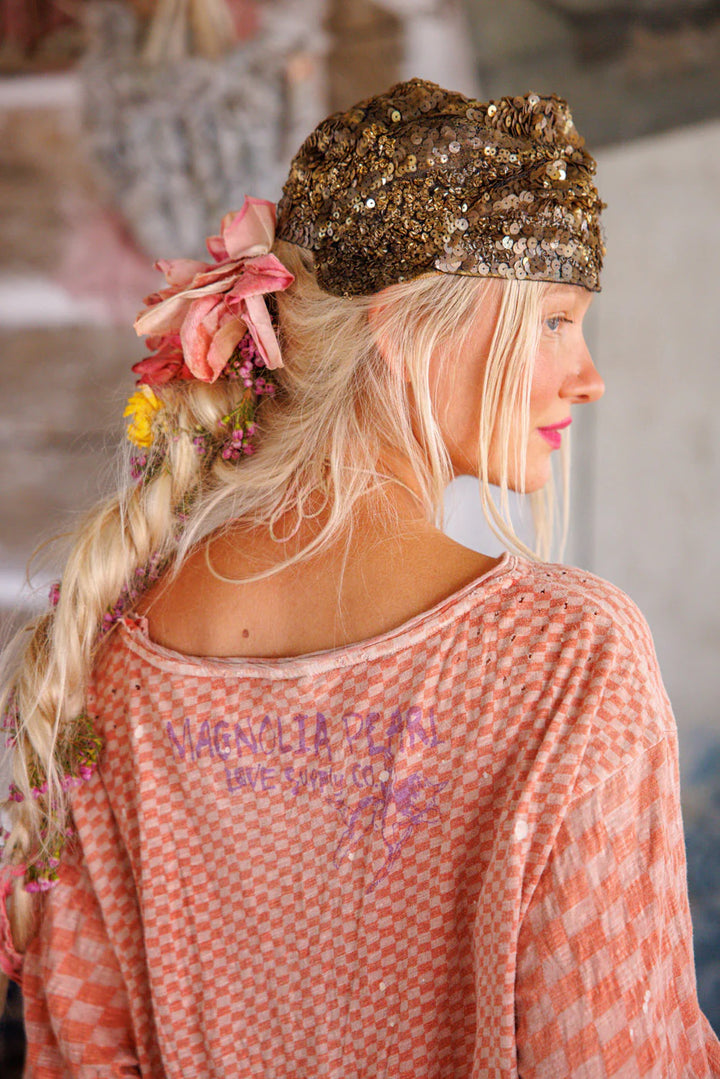 Magnolia Pearl Piecewise Viggo Pocket T-Katze Boutique