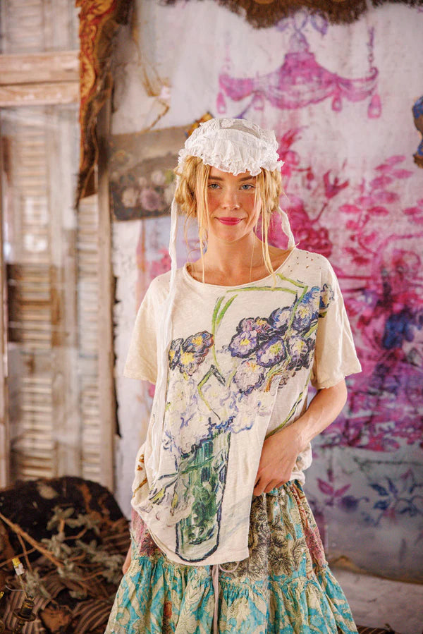 Magnolia Pearl Vincent Still Life T-Katze Boutique