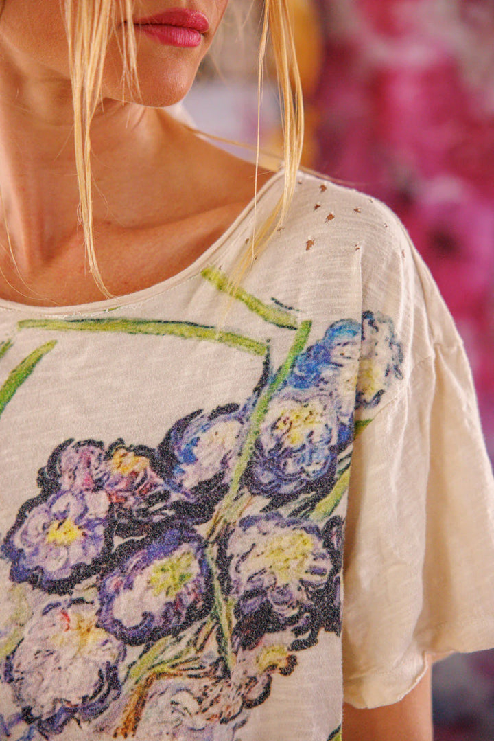 Magnolia Pearl Vincent Still Life T-Katze Boutique