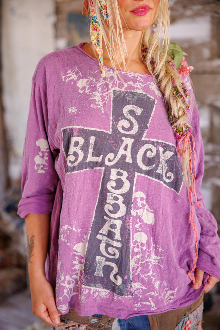 Magnolia Pearl Black Sabbath Trust Viggo Tee-Katze Boutique