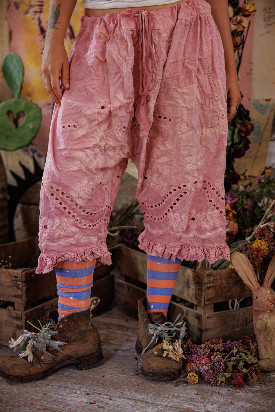 Magnolia Pearl Chrysi Bloomers-Katze Boutique