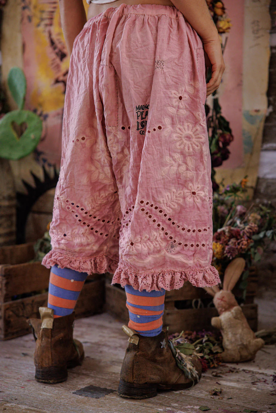 Magnolia Pearl Chrysi Bloomers-Katze Boutique