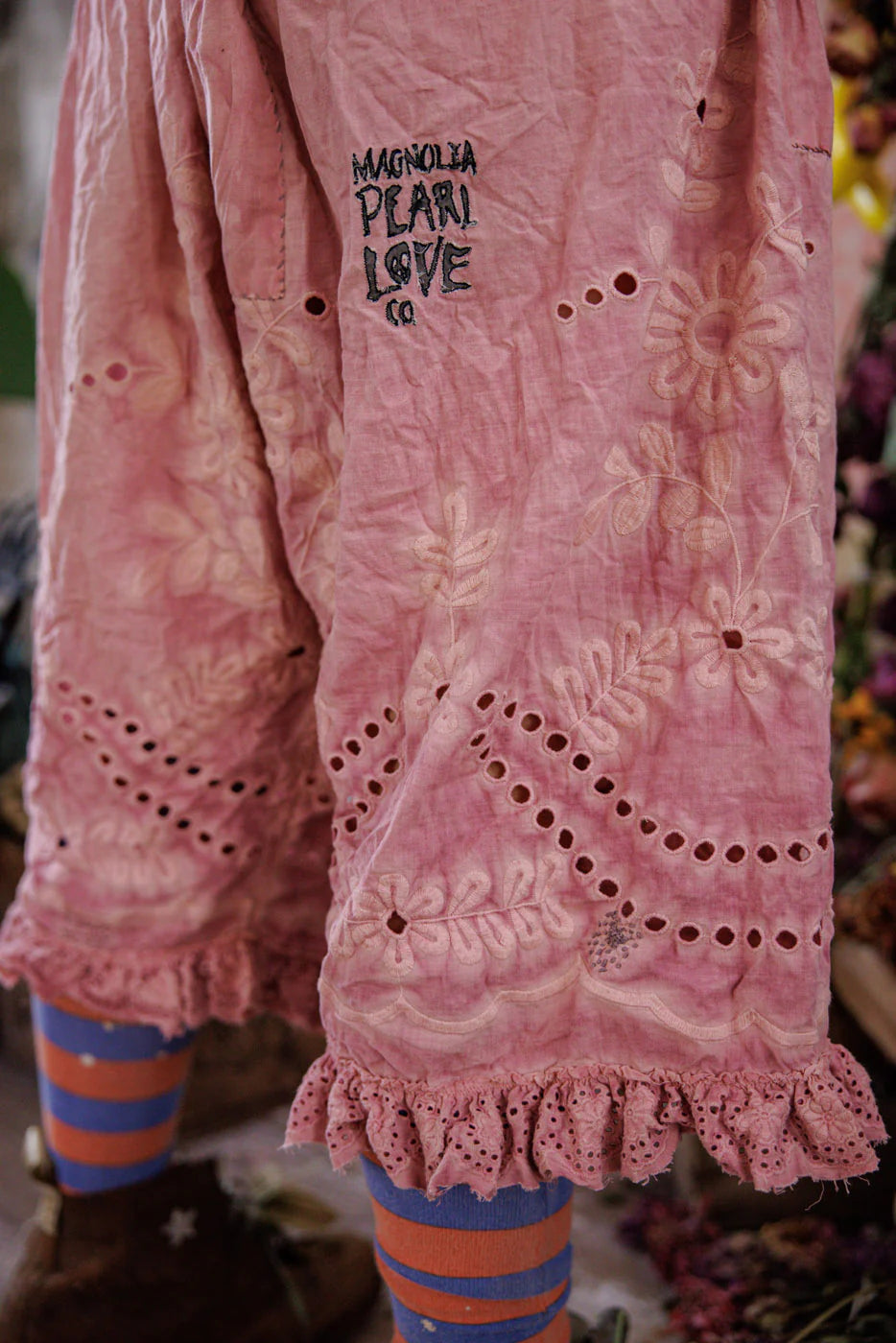 Magnolia Pearl Chrysi Bloomers-Katze Boutique