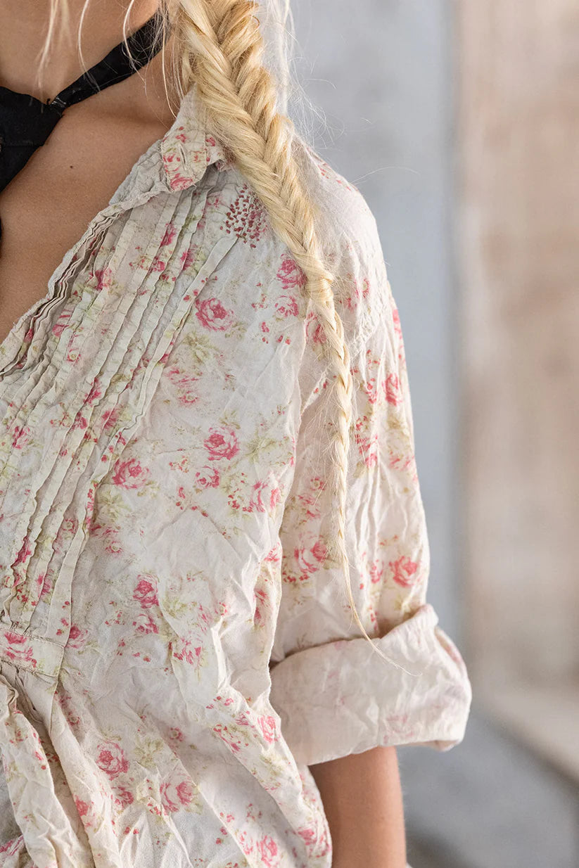 Magnolia Pearl Print Cordelia Night Shirt-Katze Boutique