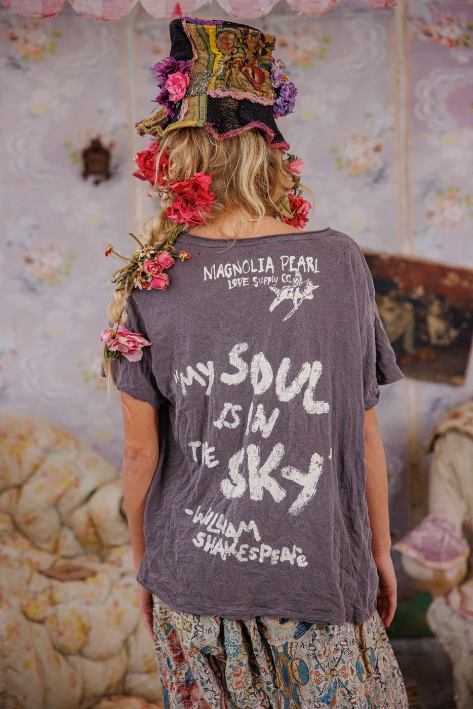Magnolia Pearl Spiritos T-Katze Boutique

