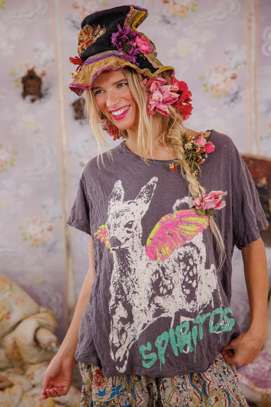 Magnolia Pearl Spiritos T-Katze Boutique