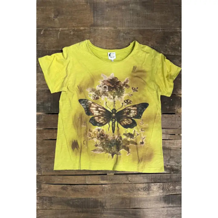 Jaded Gypsy Moon Dance Tee-Evening Stop