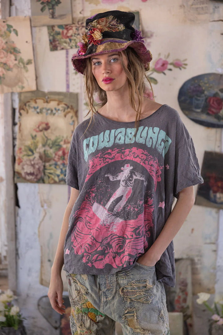 Magnolia Pearl My Spurs Cowabunga T-Katze Boutique