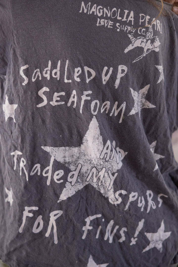 Magnolia Pearl My Spurs Cowabunga T-Katze Boutique