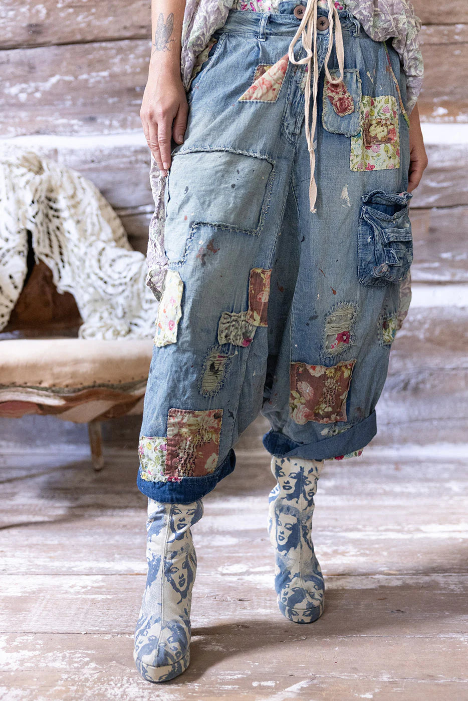 Joni Denims