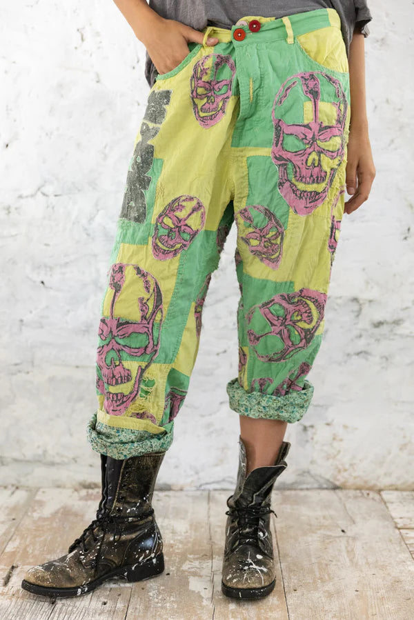 Magnolia Pearl Paranoid Miner Denims-Katze Boutique