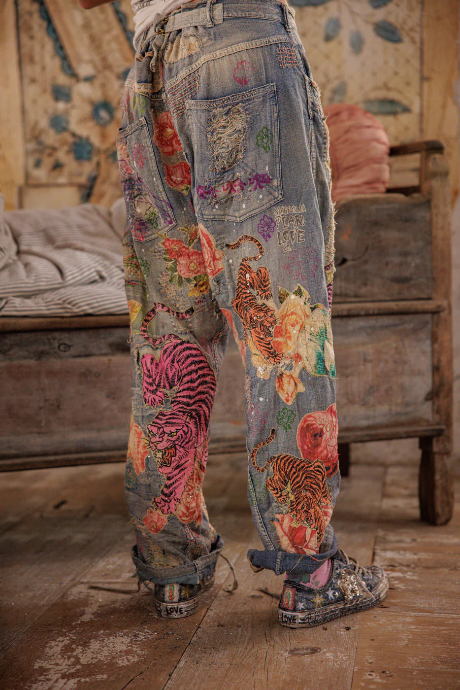 Magnolia Pearl Reverie Denims-Katze Boutique