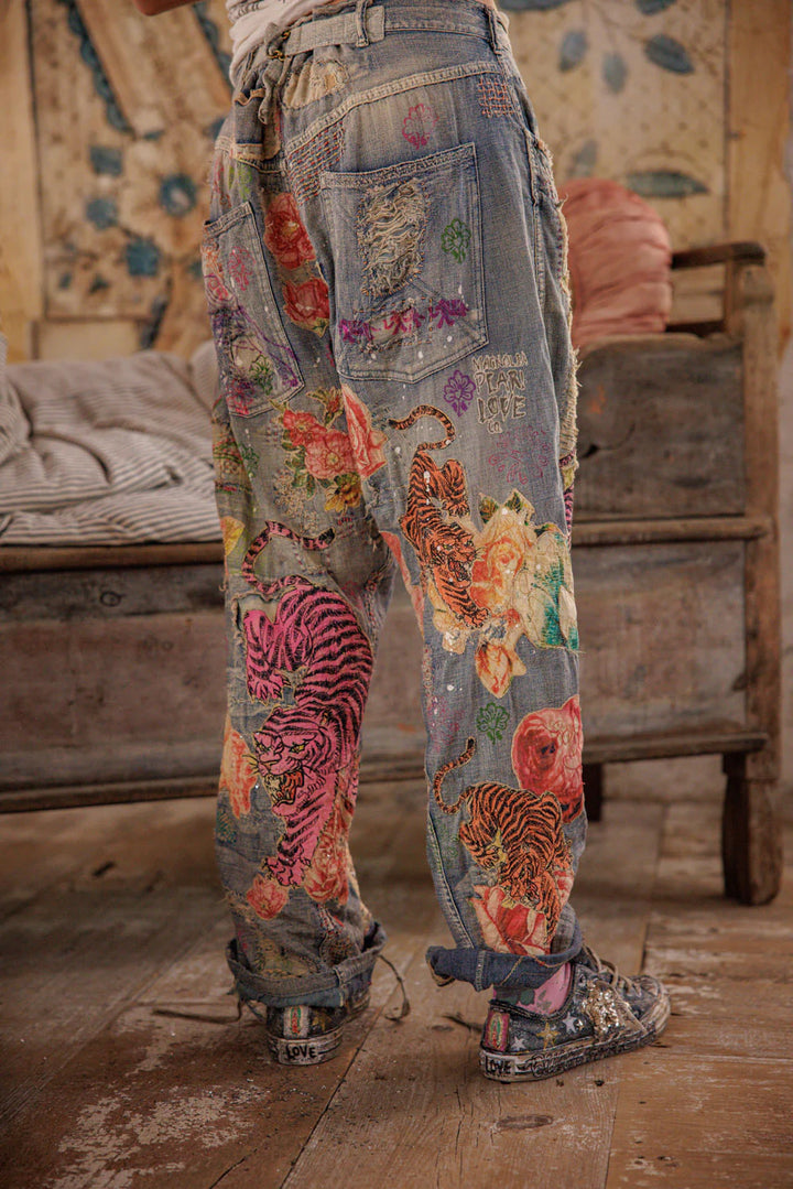 Magnolia Pearl Reverie Denims-Katze Boutique