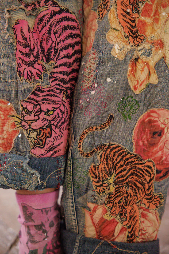 Magnolia Pearl Reverie Denims-Katze Boutique