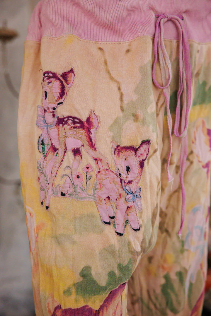 Magnolia Pearl Dama Dama La Jolla Joggers-Katze Boutique