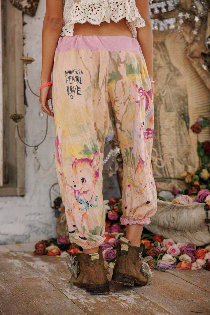 Magnolia Pearl Dama Dama La Jolla Joggers-Katze Boutique