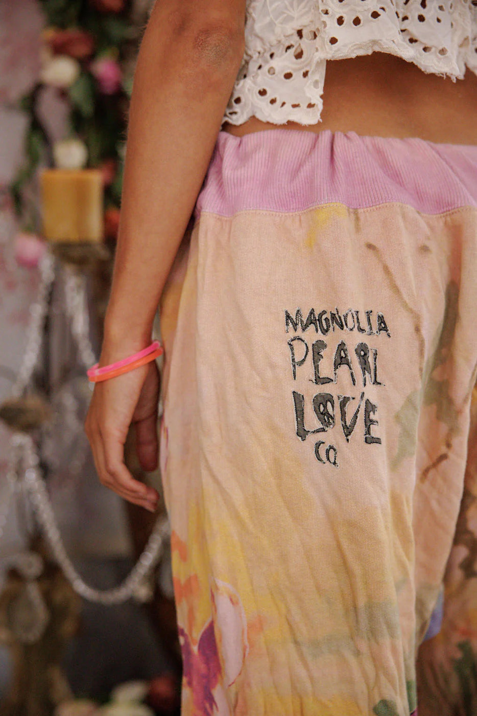 Magnolia Pearl Dama Dama La Jolla Joggers-Katze Boutique