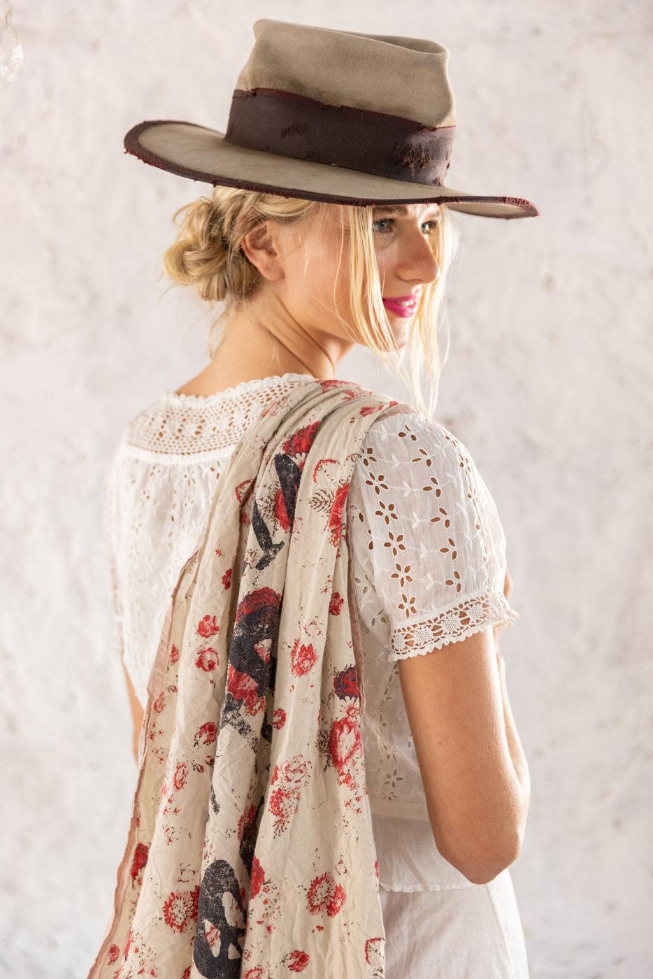 Magnolia Pearl MP Love Co. Floral Bandana
