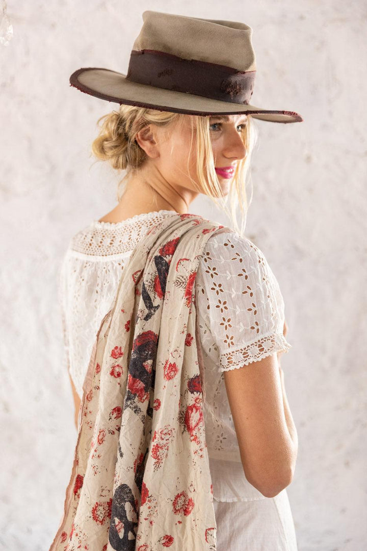 Magnolia Pearl MP Love Co. Floral Bandana