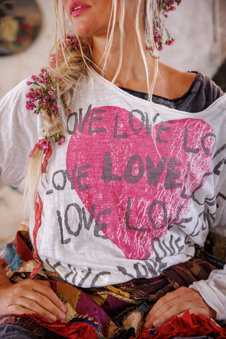 Magnolia Pearl Season Of Love Amor Richi T-Katze Boutique