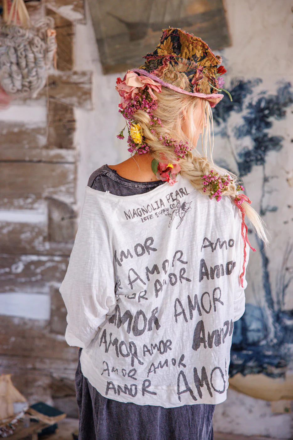 Magnolia Pearl Season Of Love Amor Richi T-Katze Boutique