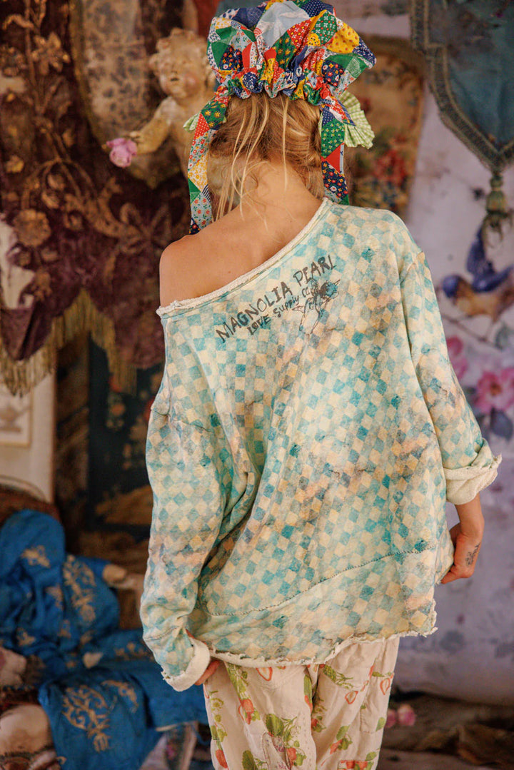 Magnolia Pearl Stars of You Hermosa Sweatshirt-Katze Boutique