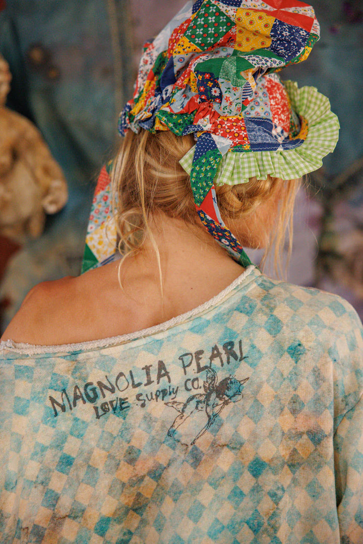Magnolia Pearl Stars of You Hermosa Sweatshirt-Katze Boutique