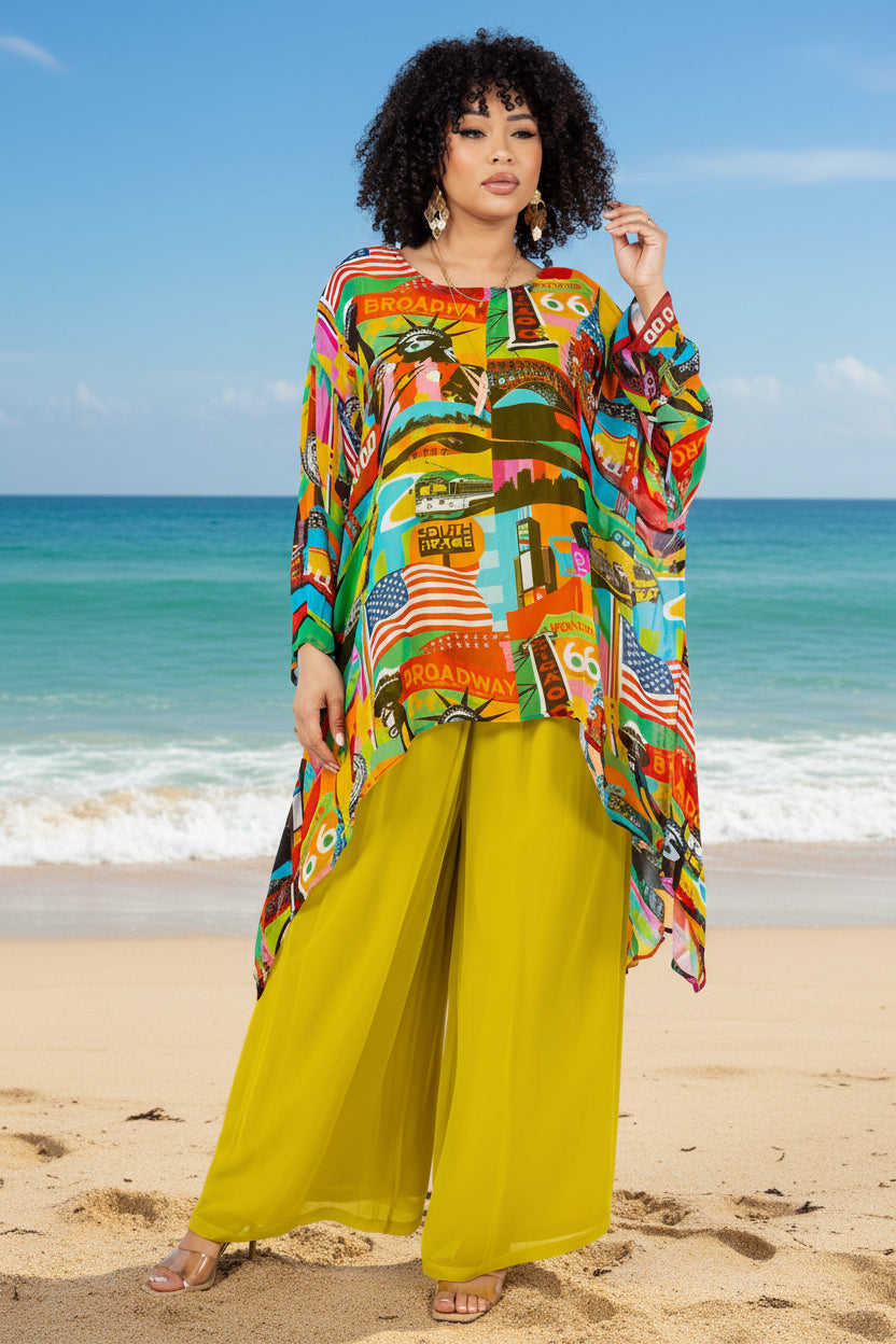 Sterling Style Wisper Top-Katze Boutique