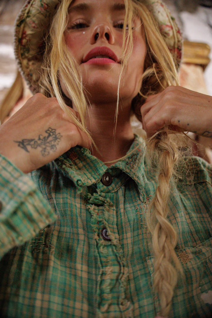 Magnolia Pearl Adison Workshirt-Katze Boutique