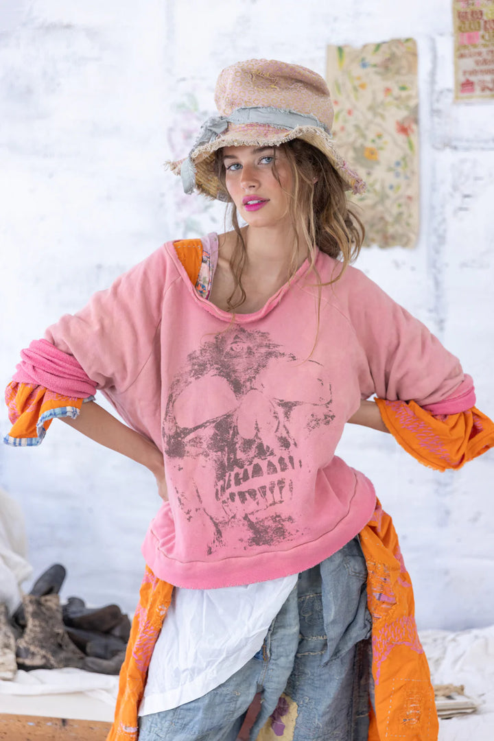 Magnolia Pearl EF Richi Sweatshirt-Katze Boutique