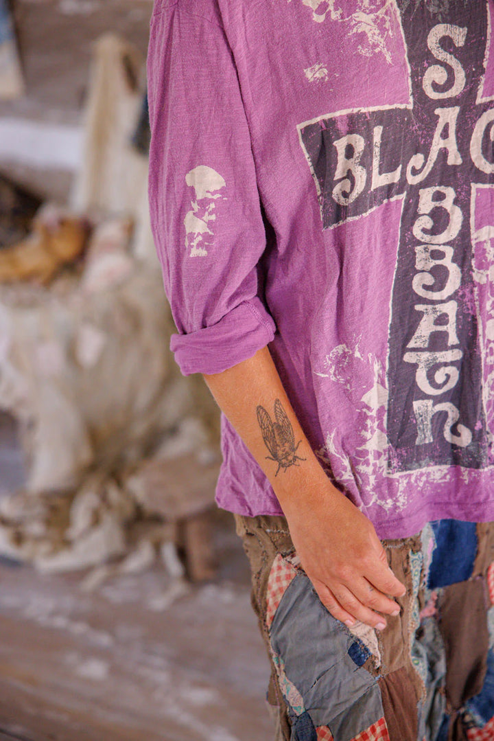 Magnolia Pearl Black Sabbath Trust Viggo Tee-Katze Boutique