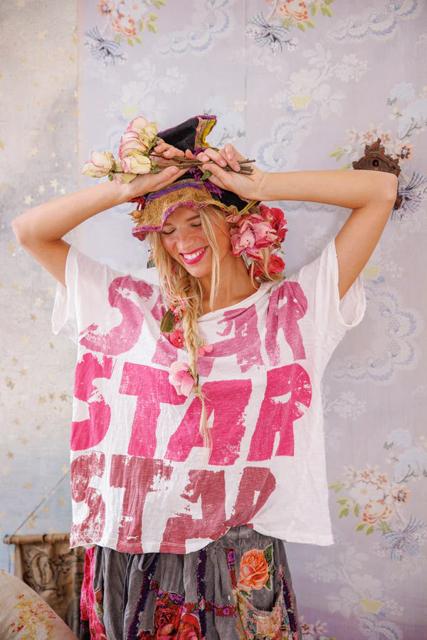 Magnolia Pearl Star Star Star T-Katze Boutique
