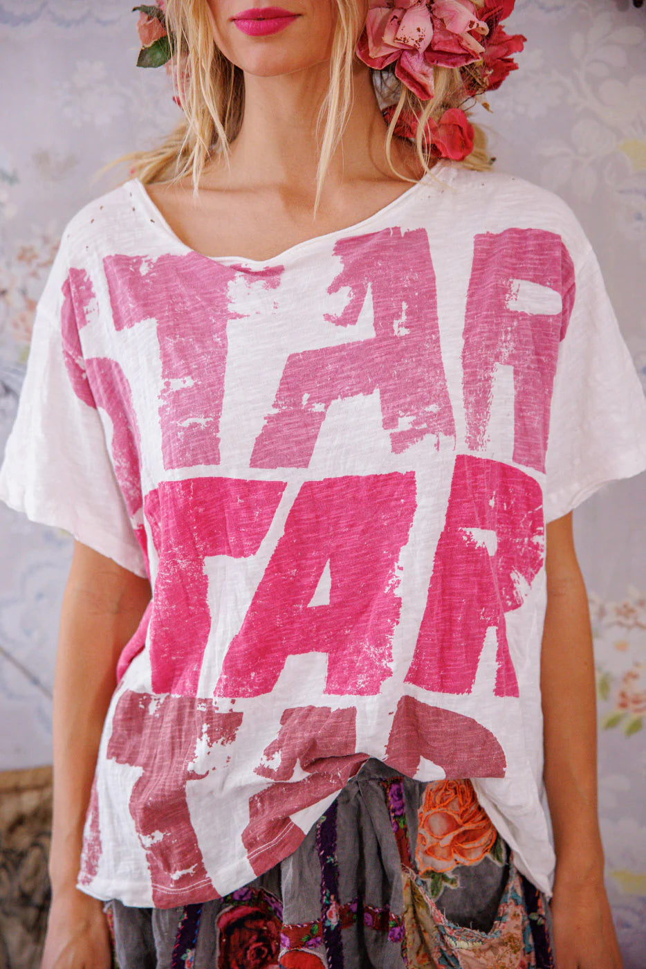 Magnolia Pearl Star Star Star T-Katze Boutique