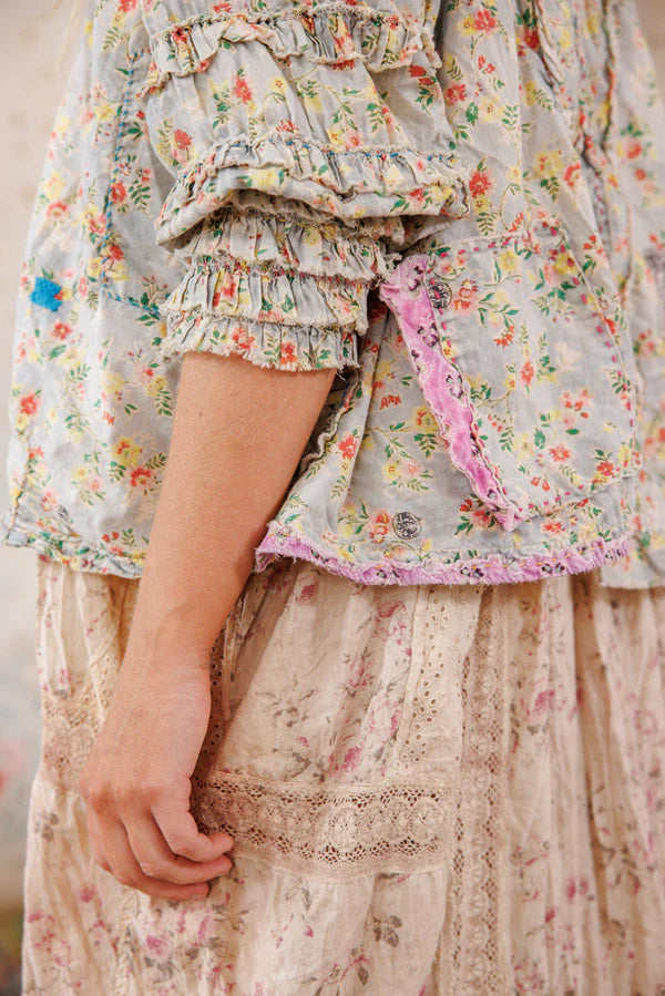 Magnolia Pearl Lieve Blouse-Katze Boutique