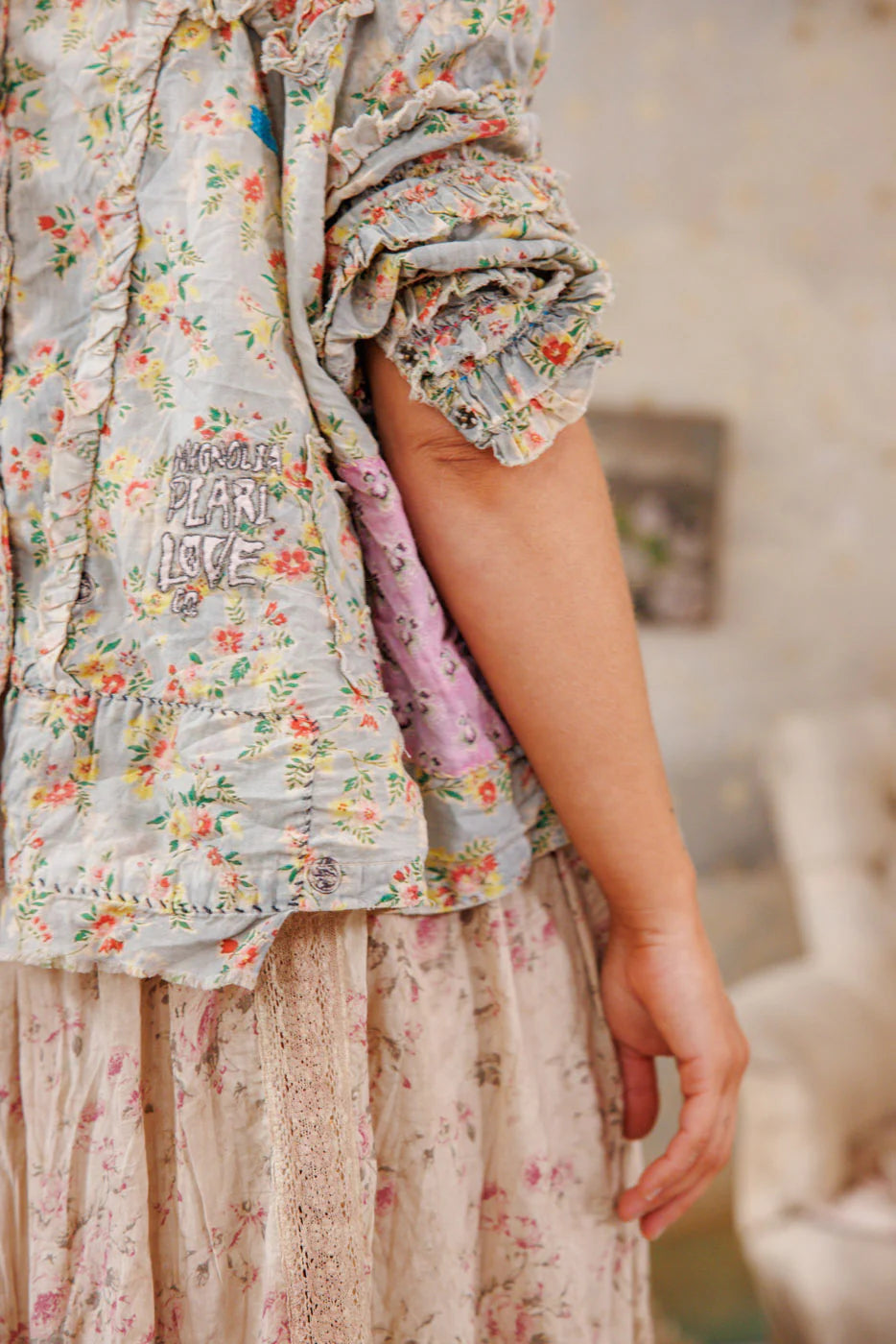 Magnolia Pearl Lieve Blouse