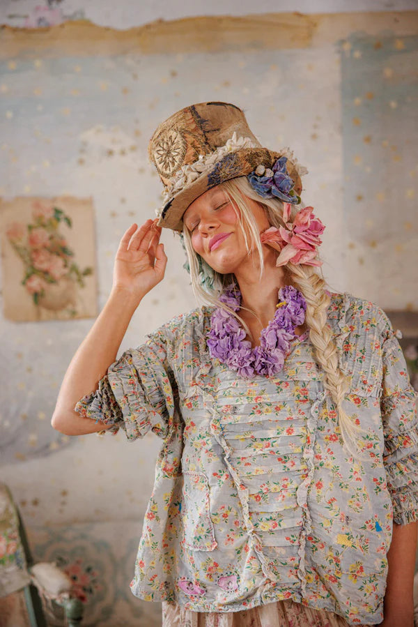 Magnolia Pearl Lieve Blouse-Katze Boutique