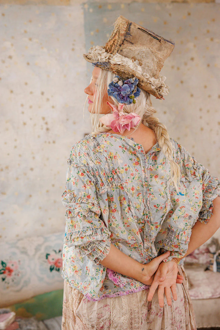 Magnolia Pearl Lieve Blouse-Katze Boutique