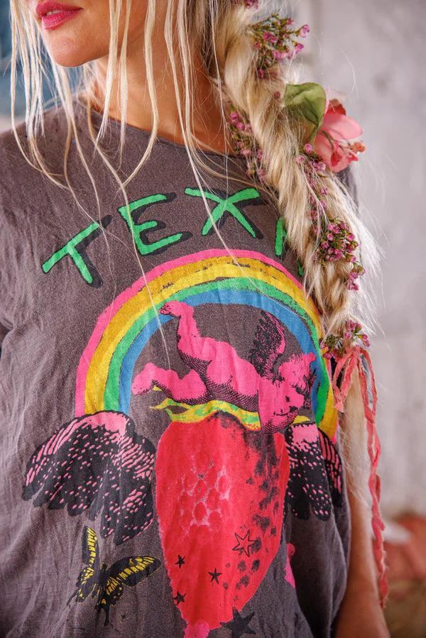 Magnolia Pearl Texas Is For Lovers T-Katze Boutique