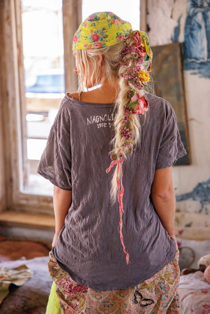 Magnolia Pearl Texas Is For Lovers T-Katze Boutique