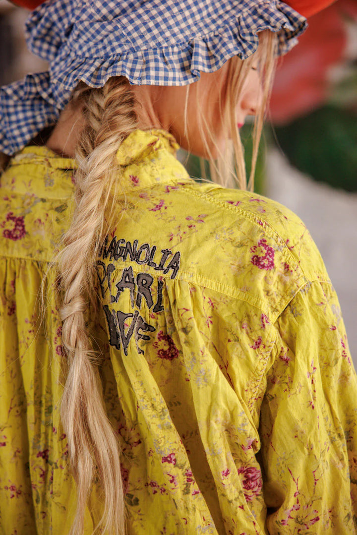 Magnolia Pearl Cordelia Night Shirt-Katze Boutique