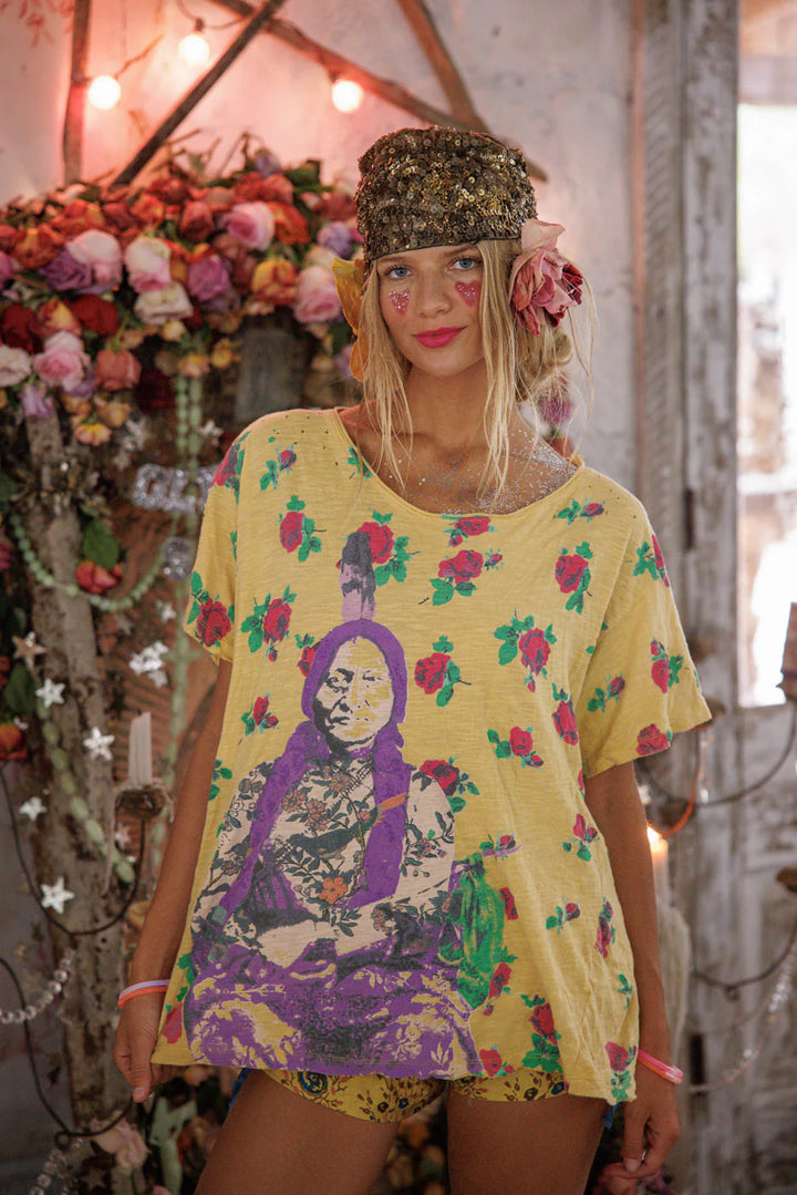 Magnolia Pearl Soul Of Yellow Roses-Katze Boutique