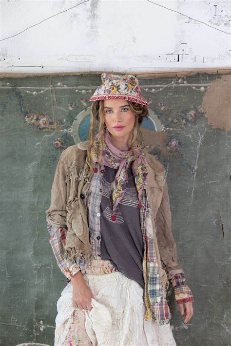 Magnolia Pearl Tara Scarf-Katze Boutique