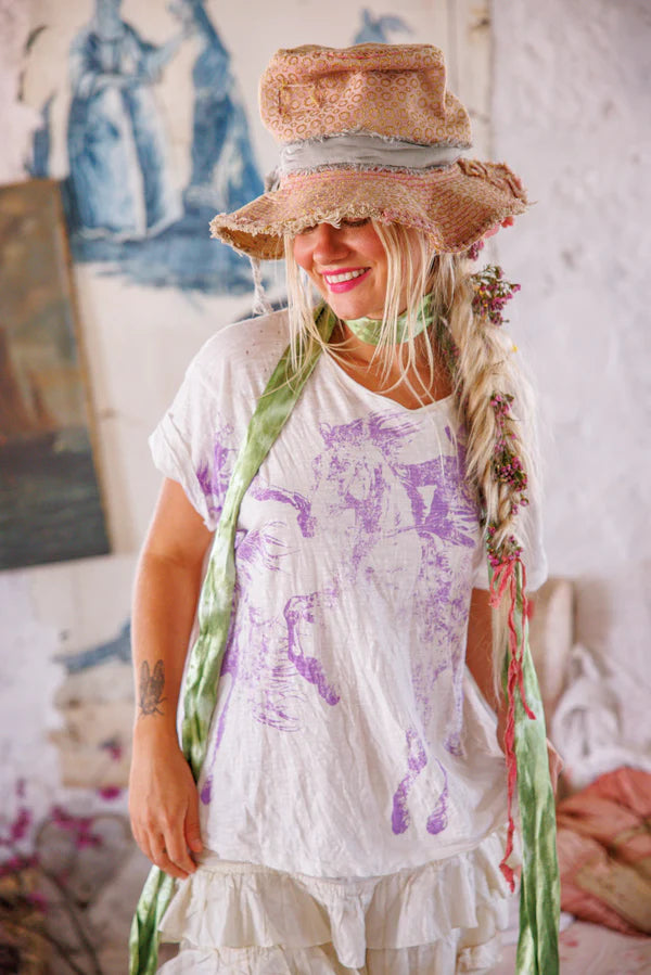 Magnolia Pearl Texas Cowboy Boyfriend T-Katze Boutique