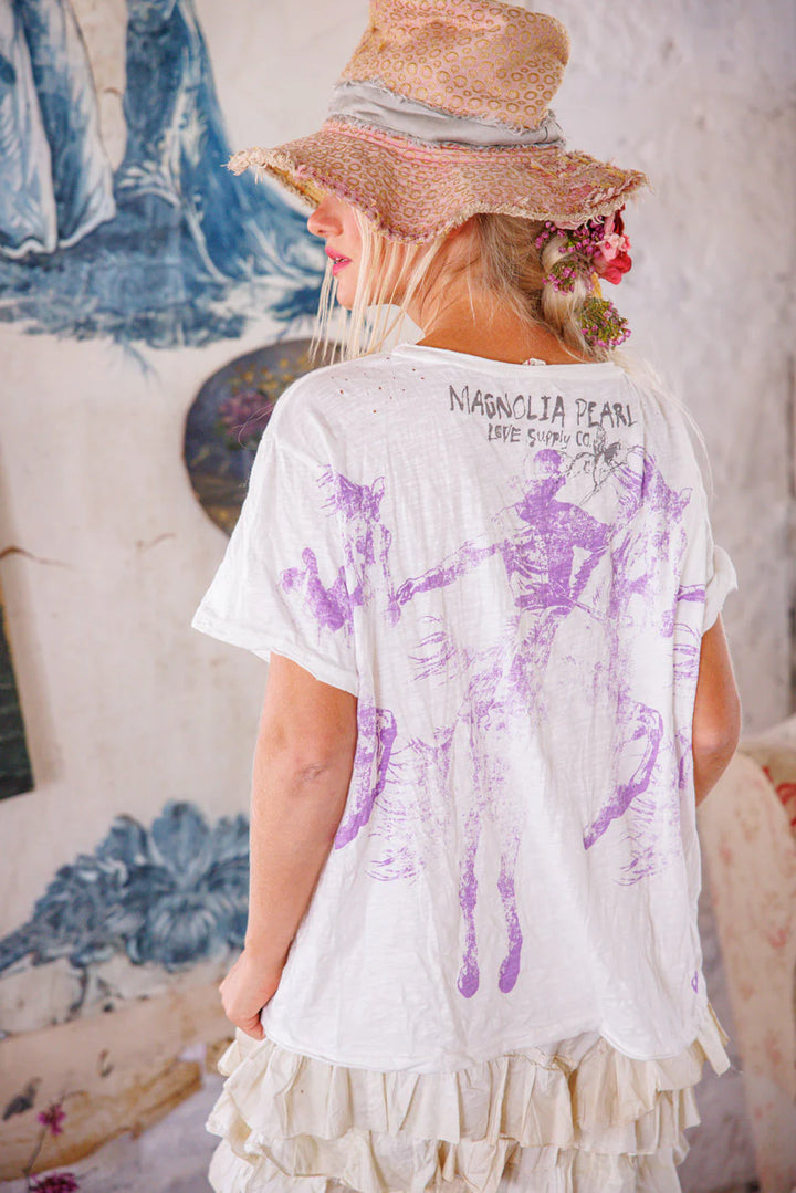Magnolia Pearl Texas Cowboy Boyfriend T-Katze Boutique