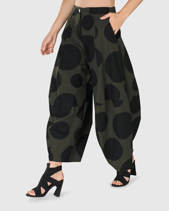 Alembika Urban Akira Balloon Pant-Katze Boutique