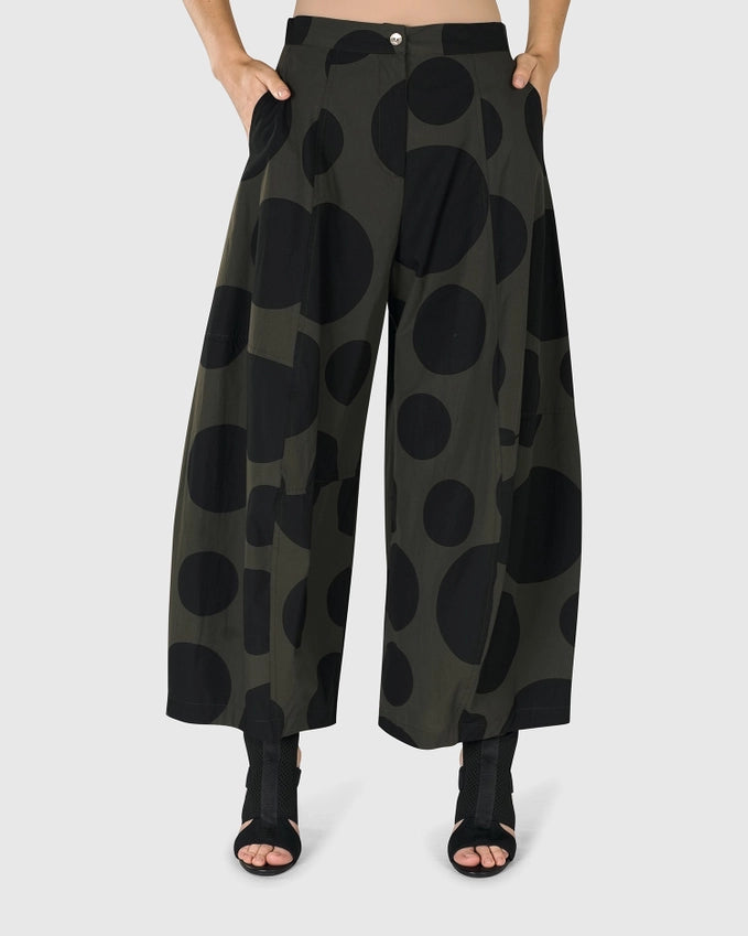 Alembika Urban Akira Balloon Pant-Katze Boutique